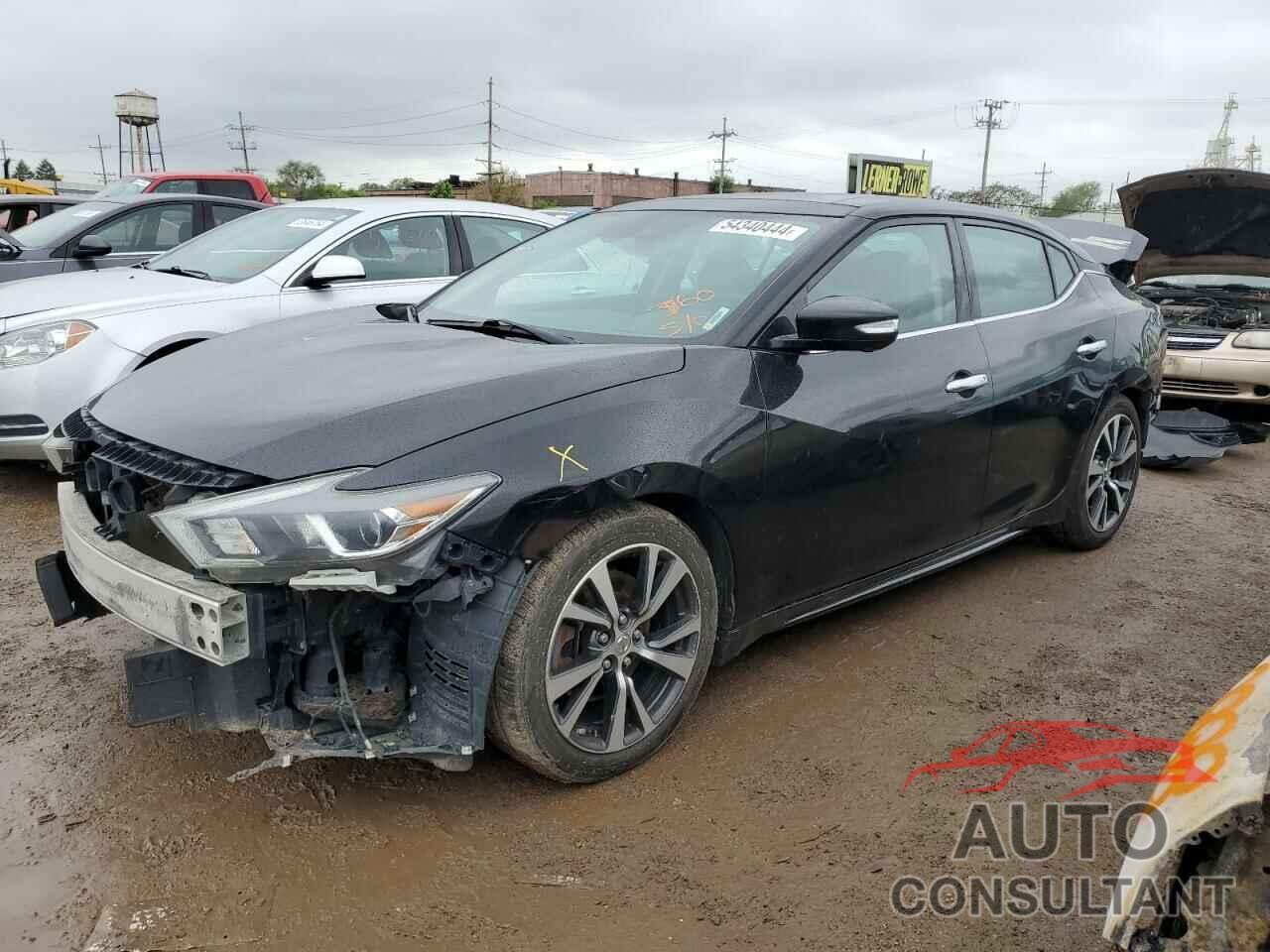 NISSAN MAXIMA 2016 - 1N4AA6APXGC386876