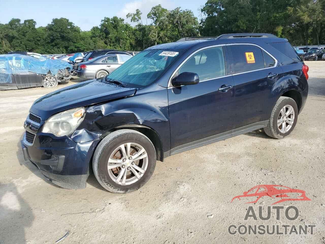 CHEVROLET EQUINOX 2015 - 2GNFLFEK4F6208811