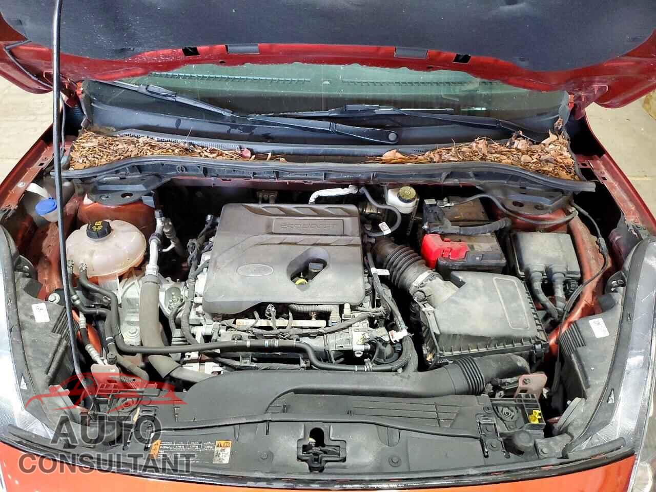 FORD ESCAPE 2020 - 1FMCU9H64LUA62086