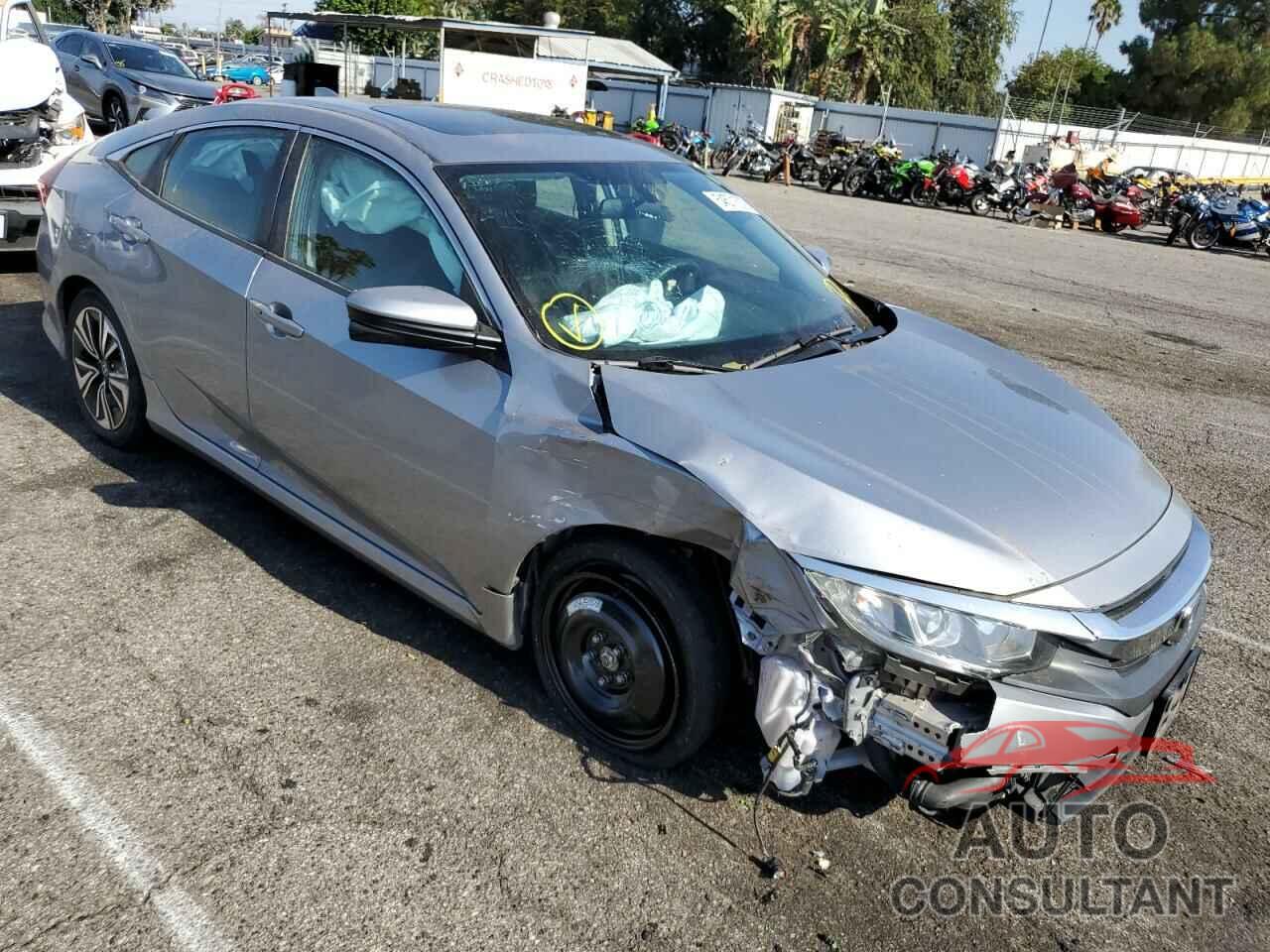 HONDA CIVIC 2016 - 2HGFC1F36GH653206