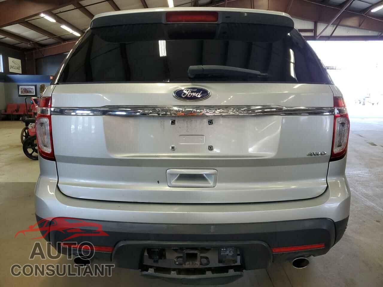 FORD EXPLORER 2014 - 1FM5K8B89EGC18983