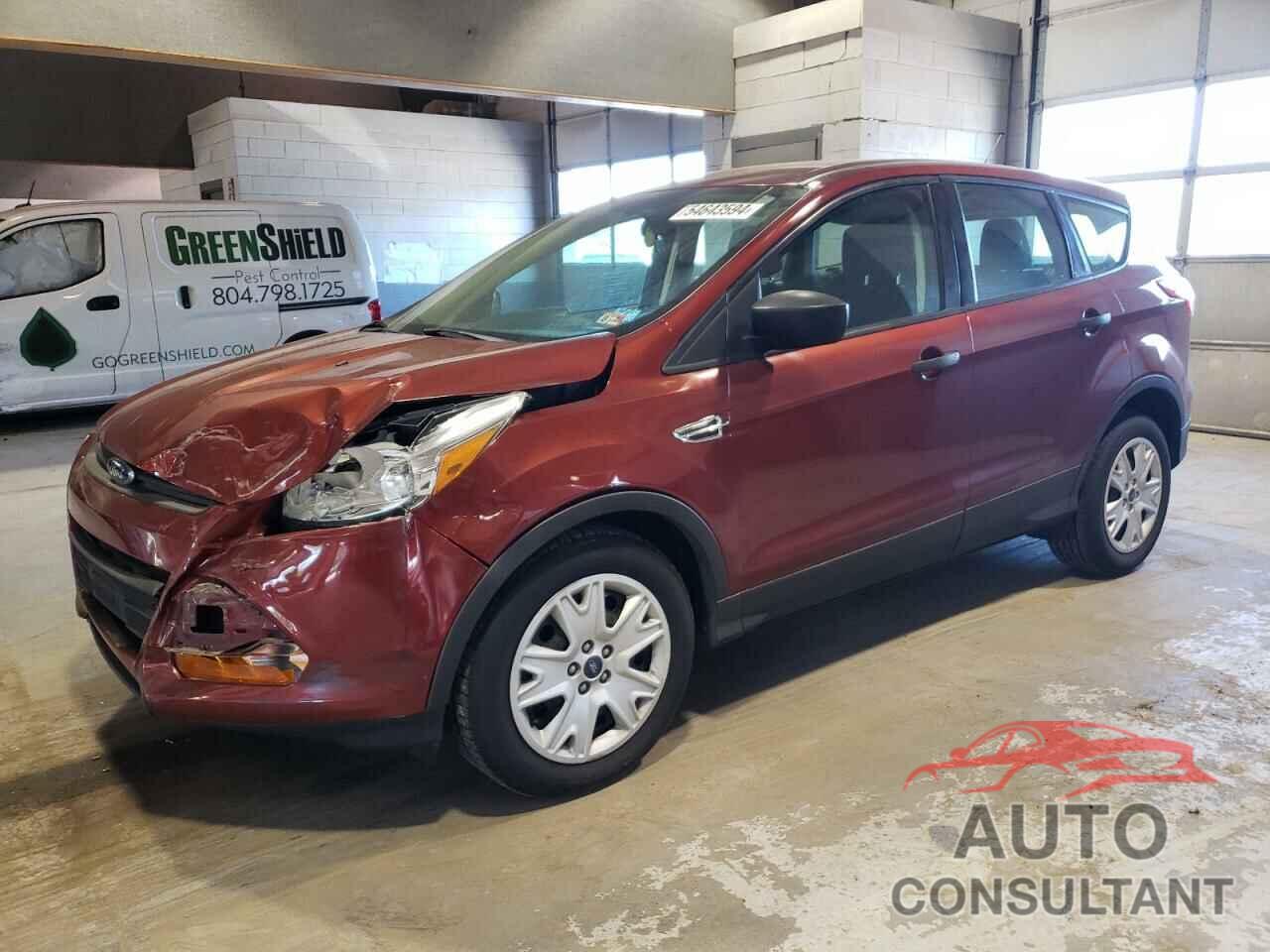 FORD ESCAPE 2016 - 1FMCU0F79GUC03456