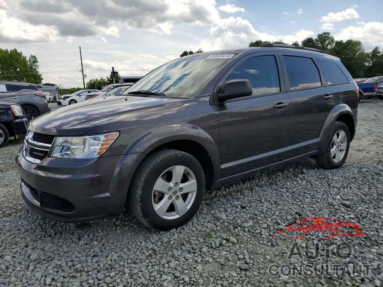 DODGE JOURNEY 2018 - 3C4PDCAB6JT276689