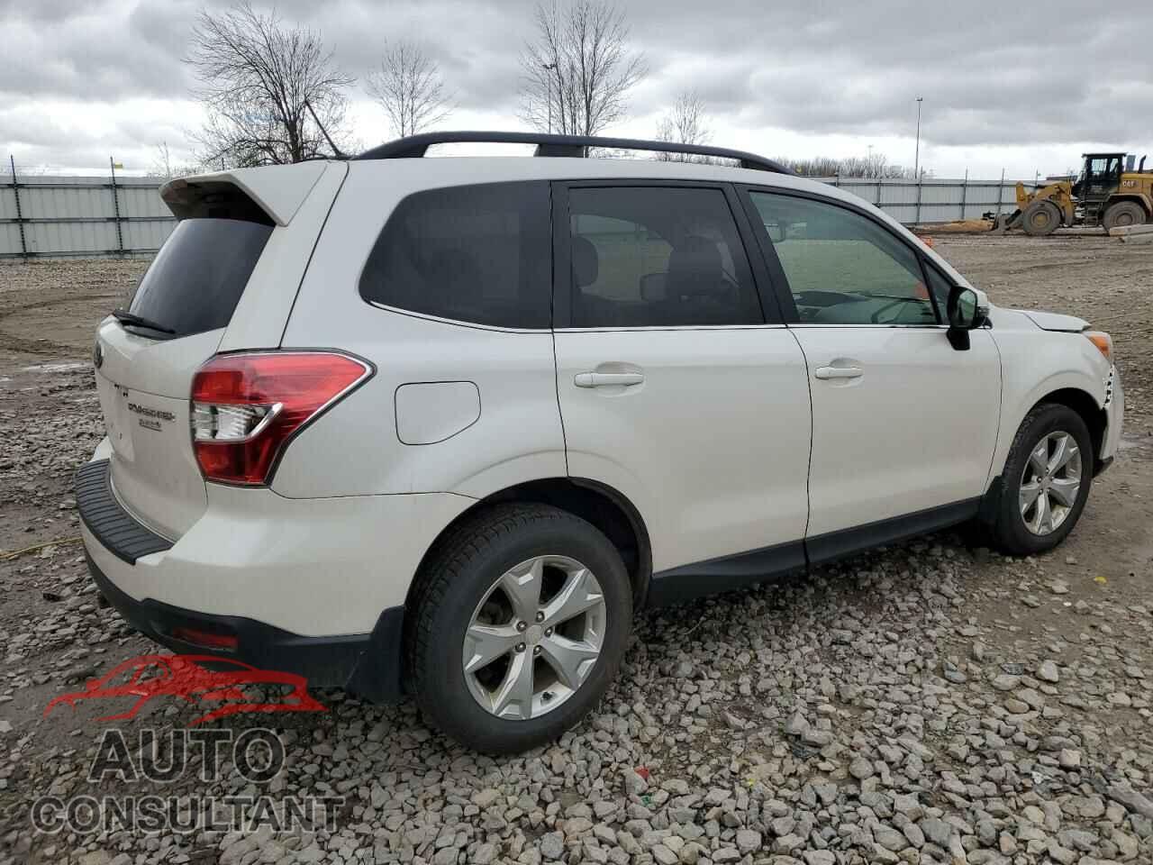 SUBARU FORESTER 2014 - JF2SJAMC6EH528491