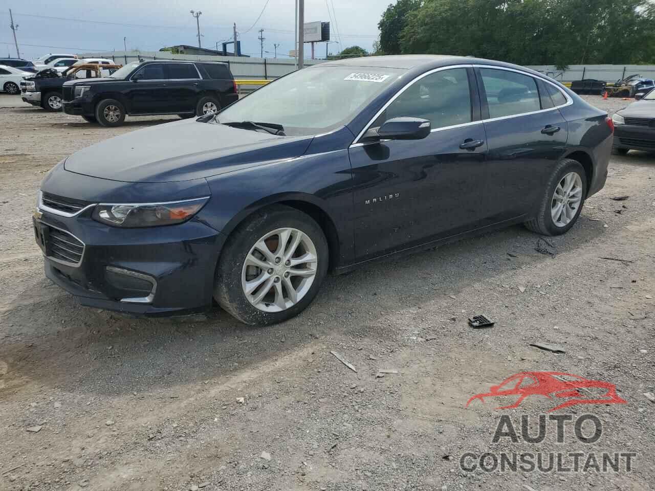 CHEVROLET MALIBU 2016 - 1G1ZE5ST5GF239122