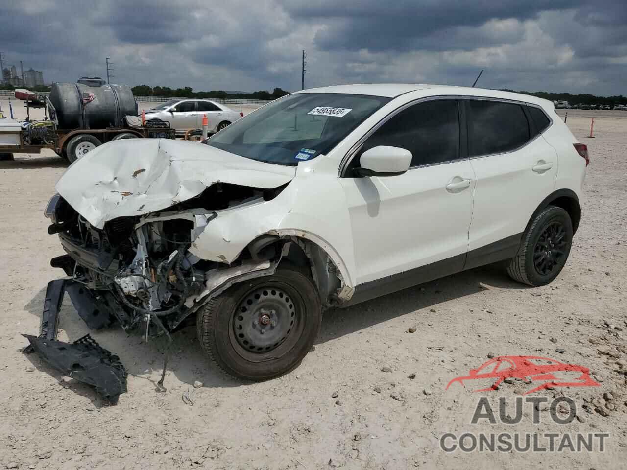 NISSAN ROGUE 2020 - JN1BJ1CV1LW253514