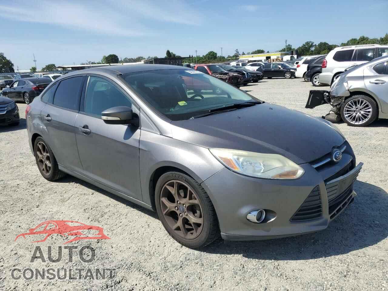 FORD FOCUS 2014 - 1FADP3F21EL219486