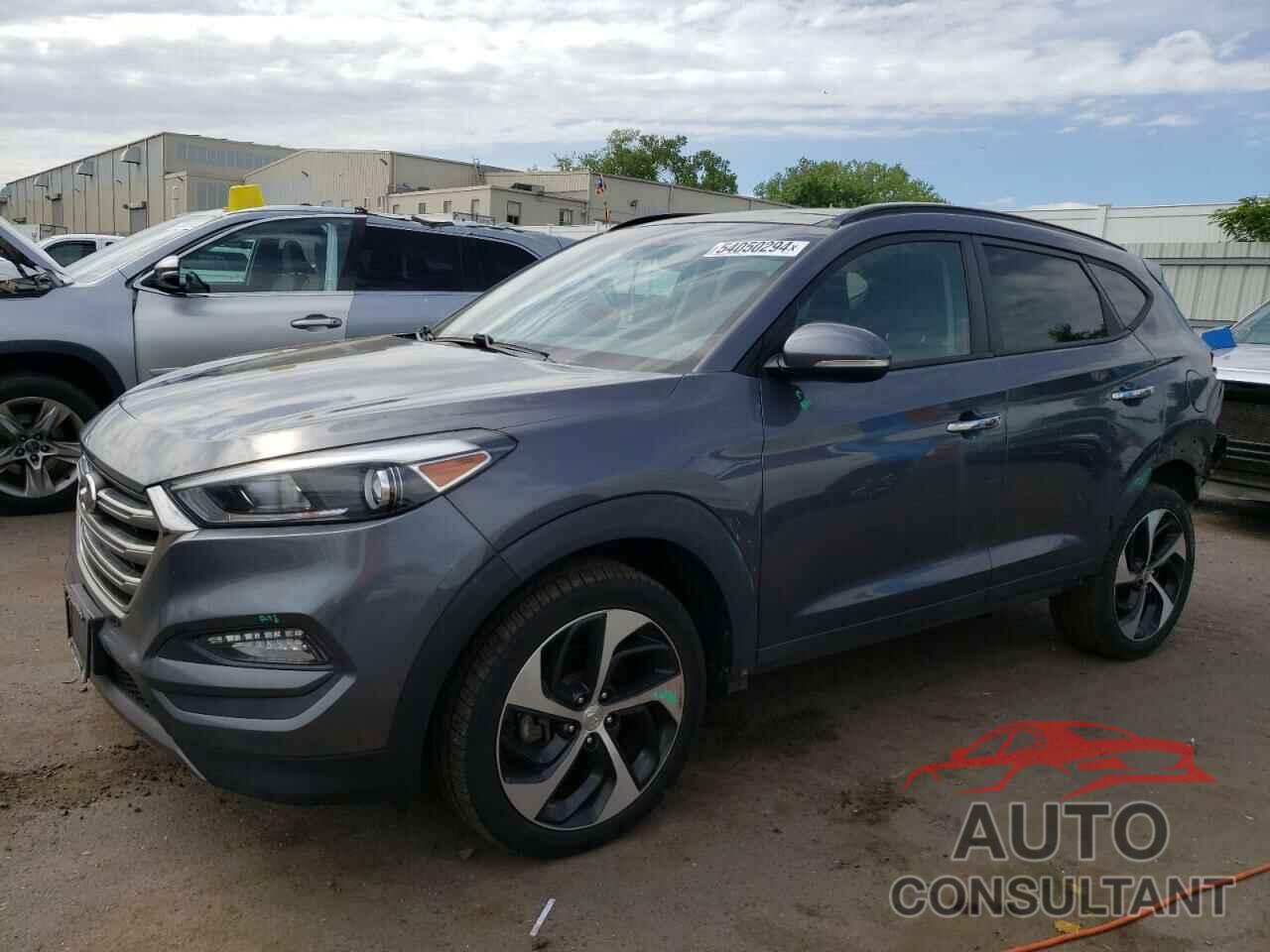 HYUNDAI TUCSON 2016 - KM8J3CA26GU097264