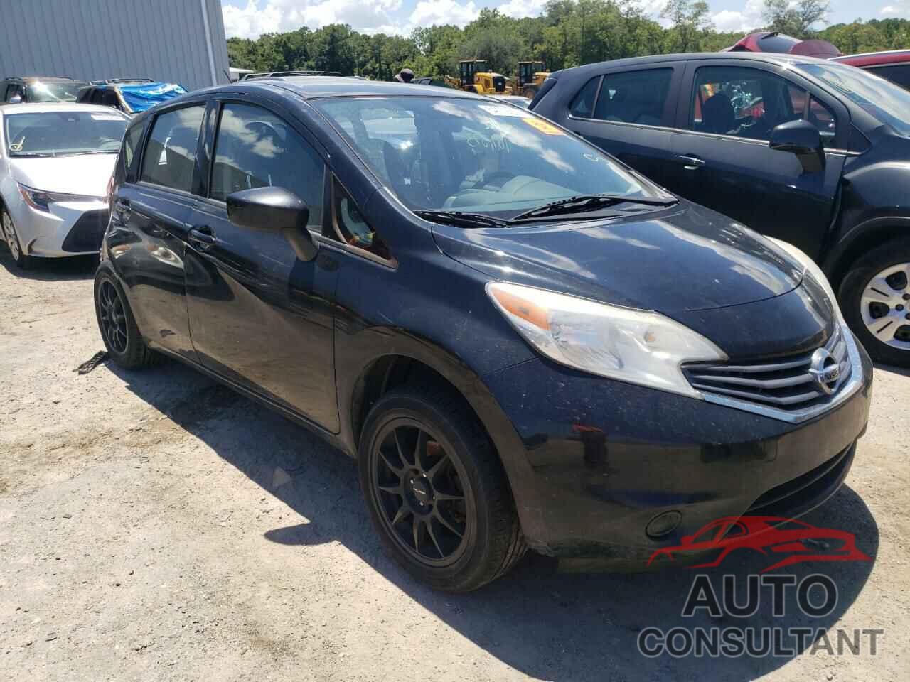 NISSAN VERSA 2016 - 3N1CE2CP0GL356452