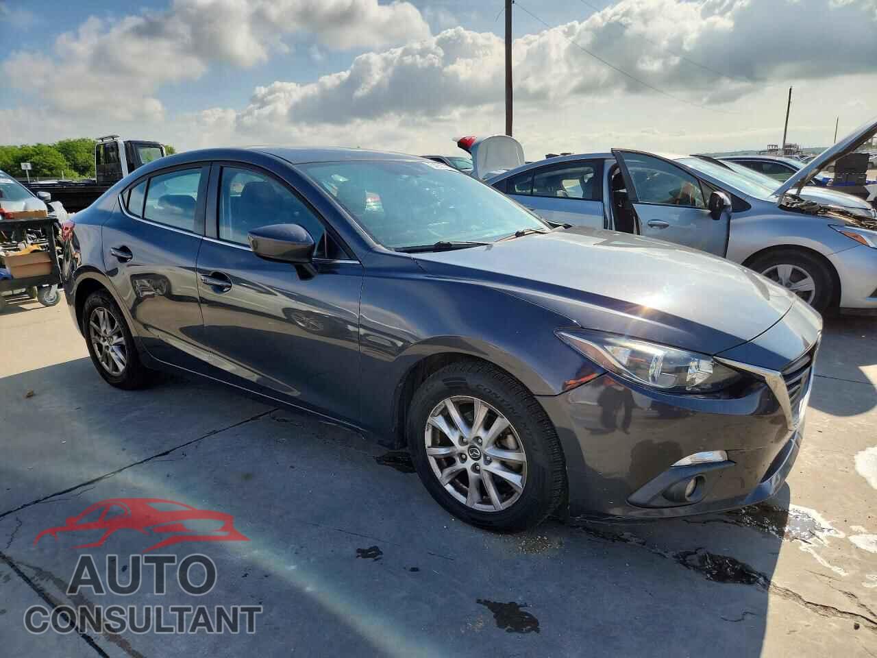 MAZDA 3 2016 - 3MZBM1V75GM301103