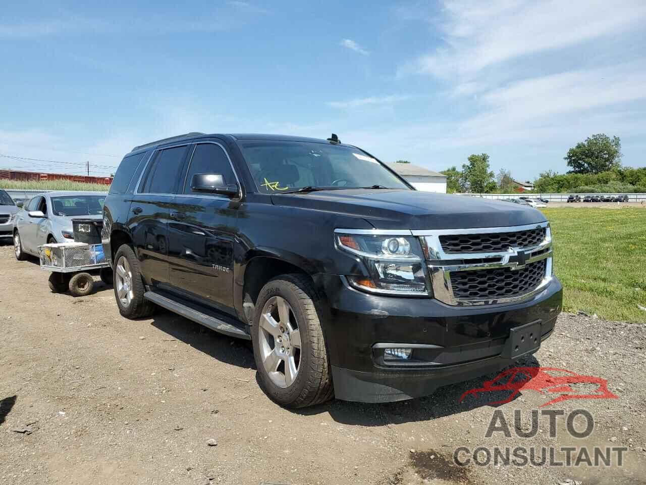 CHEVROLET TAHOE 2018 - 1GNSKBKC5JR288947