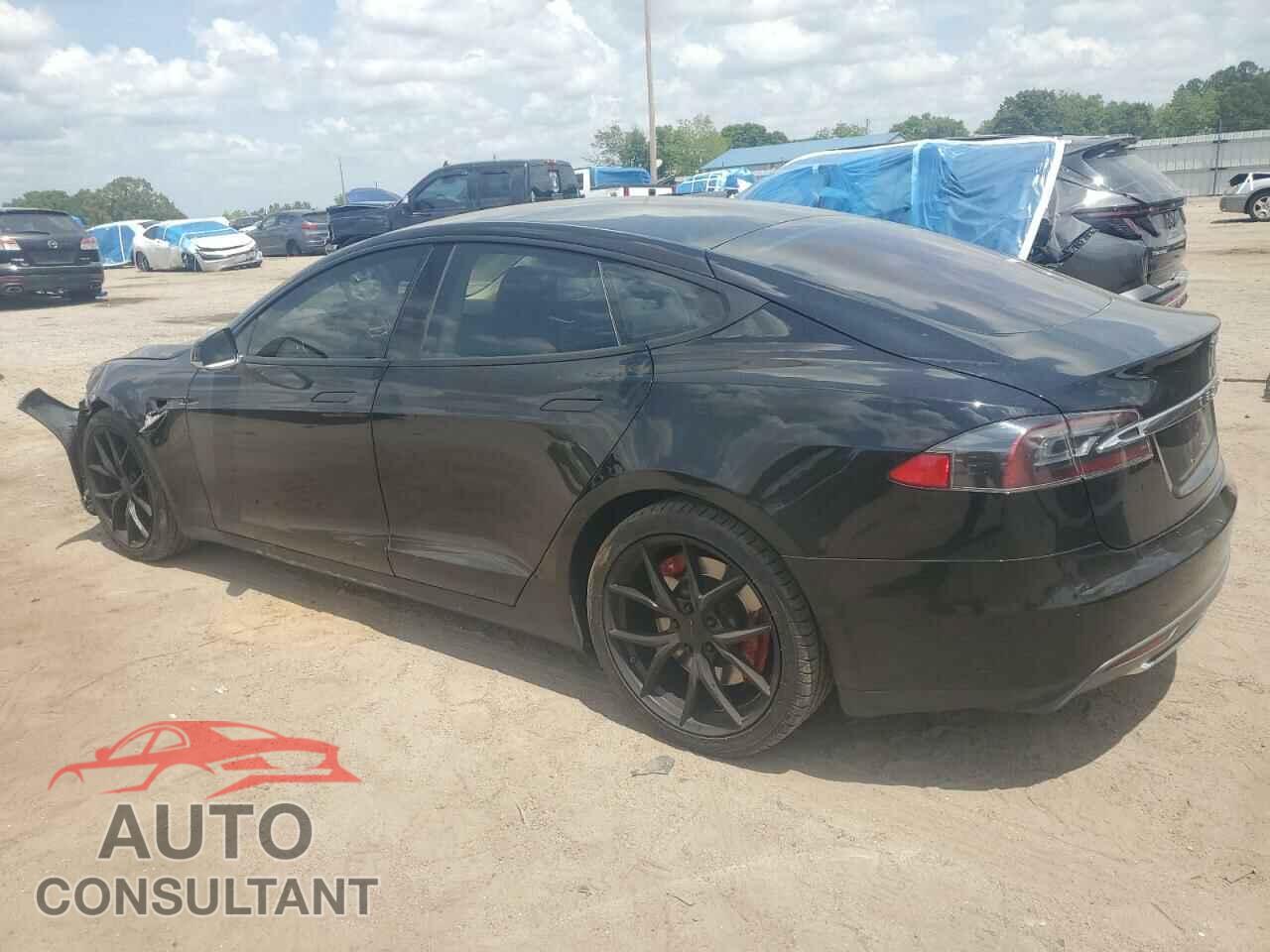 TESLA MODEL S 2014 - 5YJSA1S16EFP50982
