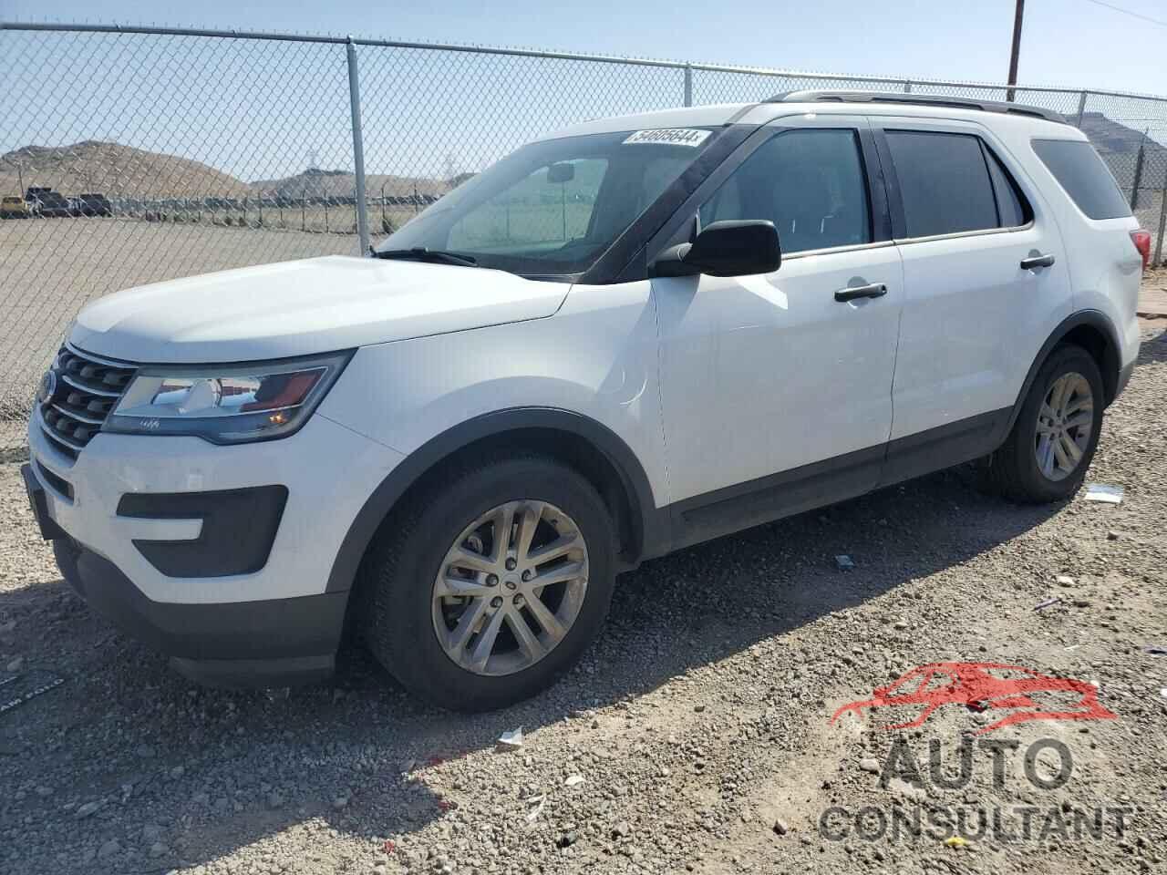 FORD EXPLORER 2016 - 1FM5K7B84GGD28885