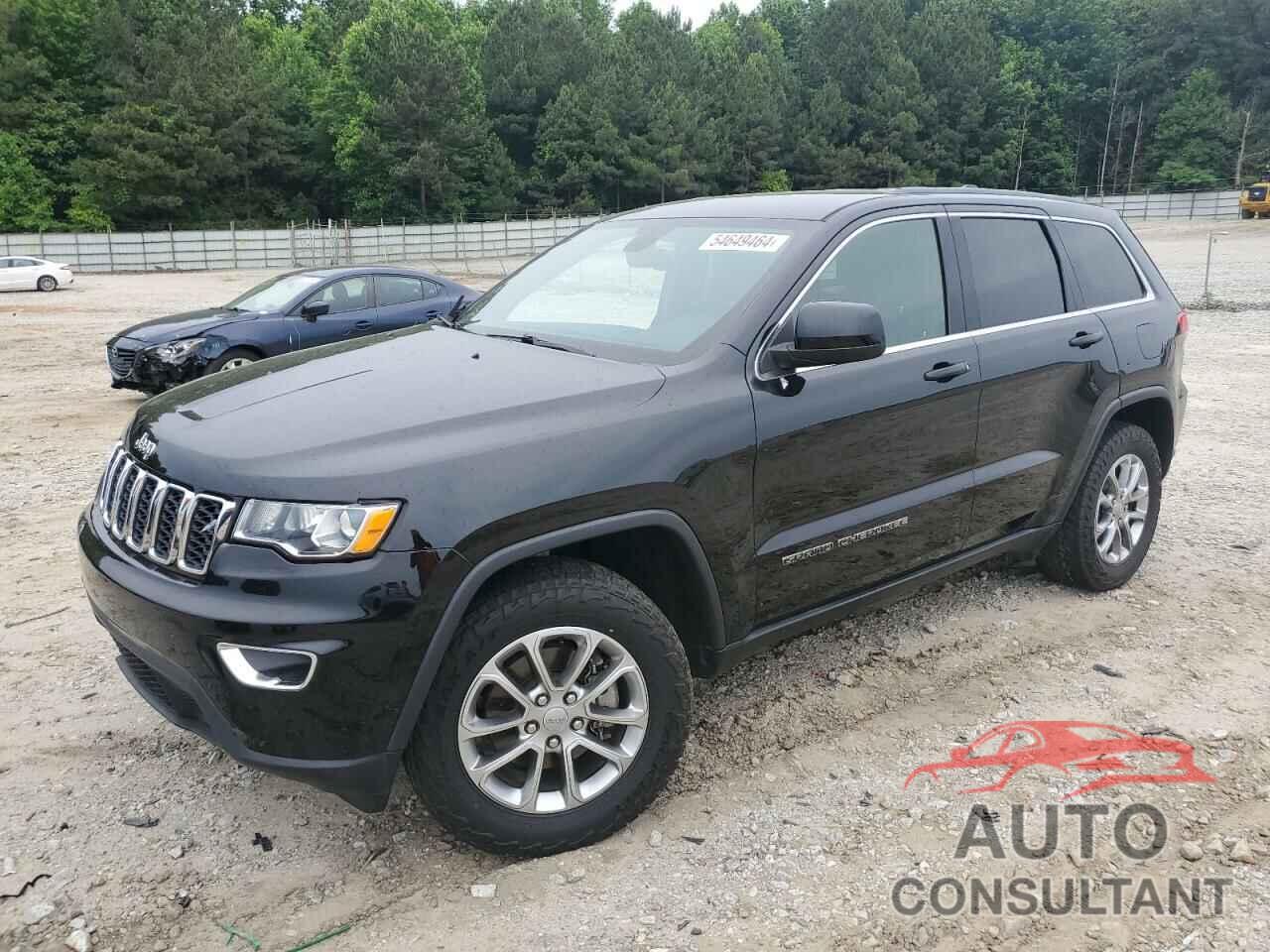 JEEP GRAND CHER 2017 - 1C4RJEAG7HC671964
