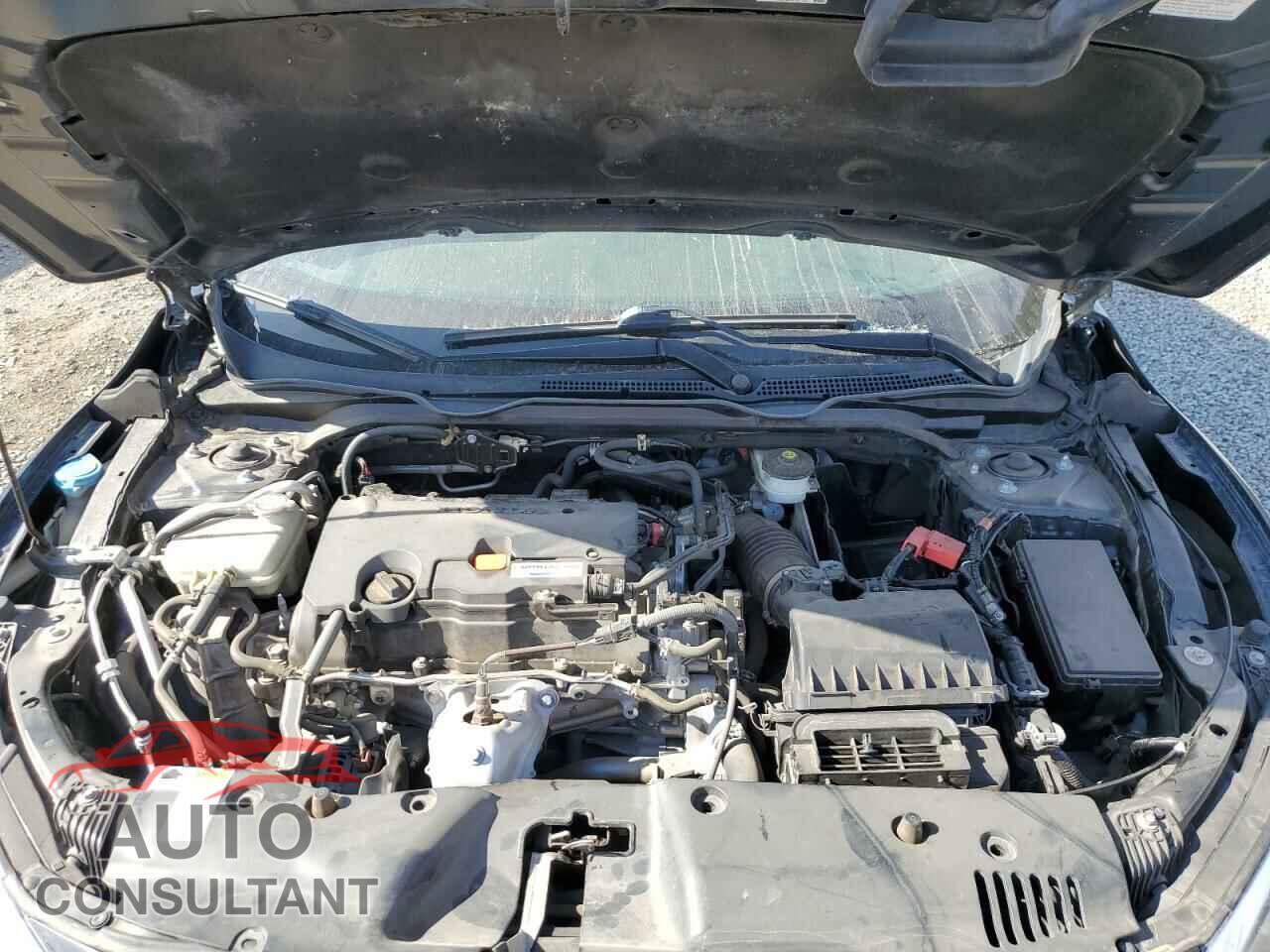 HONDA CIVIC 2017 - 19XFC2F78HE229613