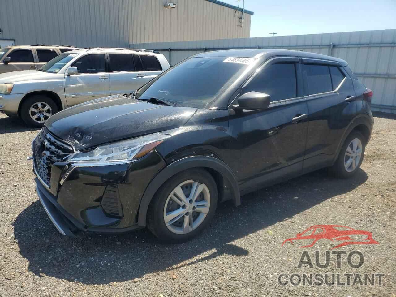 NISSAN KICKS 2021 - 3N1CP5BV1ML504826