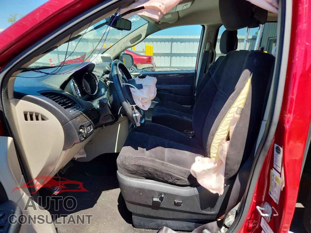 DODGE CARAVAN 2014 - 2C4RDGBG3ER296546