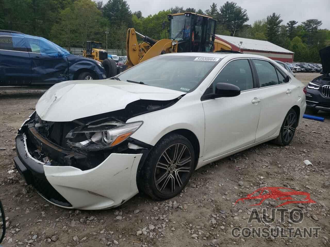 TOYOTA CAMRY 2016 - 4T1BF1FKXGU564338