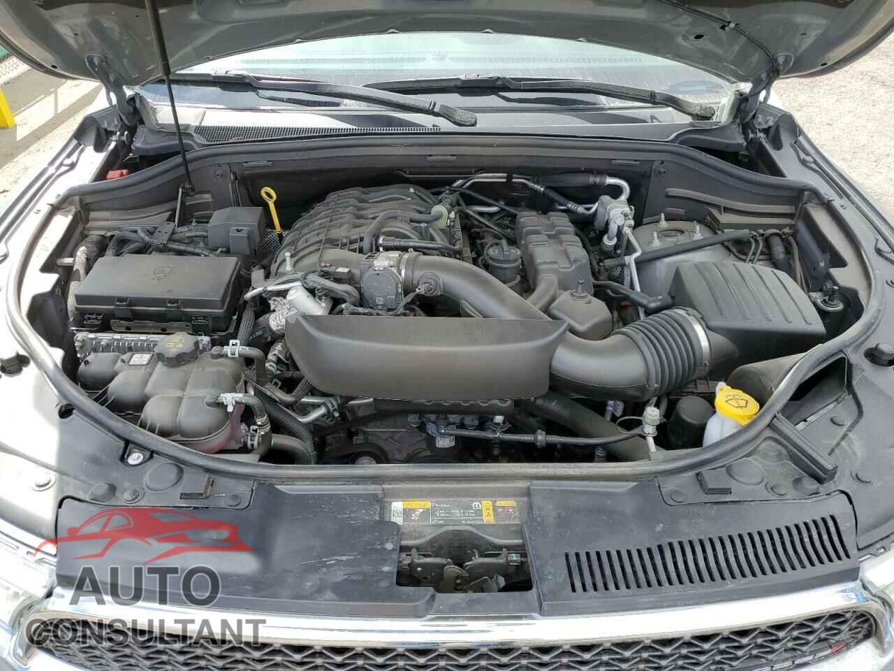 DODGE DURANGO 2024 - 1C4RDHAG0RC225648