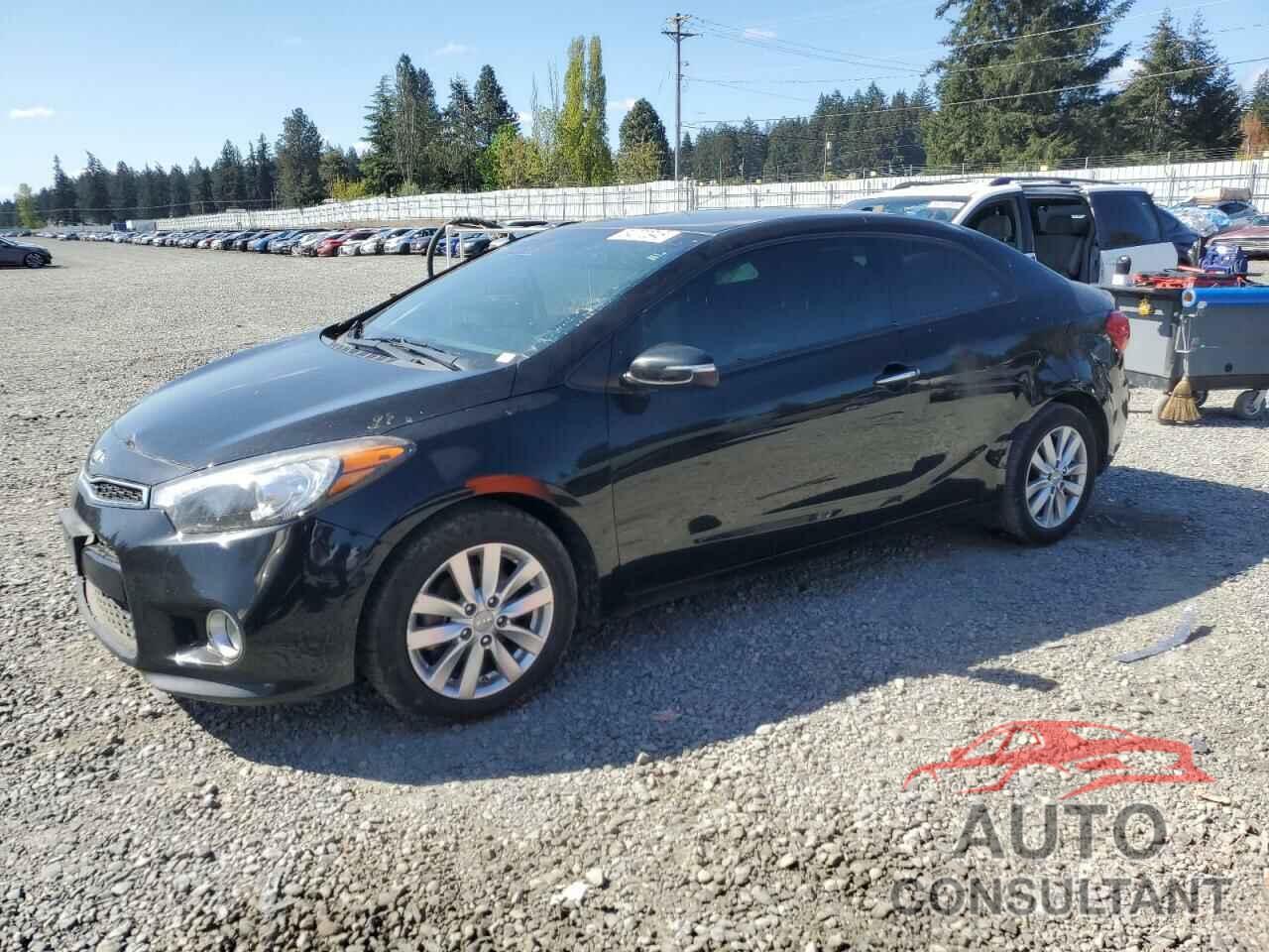 KIA FORTE 2014 - KNAFX6A83E5236646