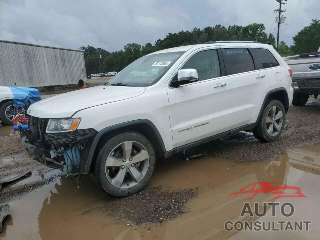 JEEP GRAND CHER 2014 - 1C4RJEBG6EC337094