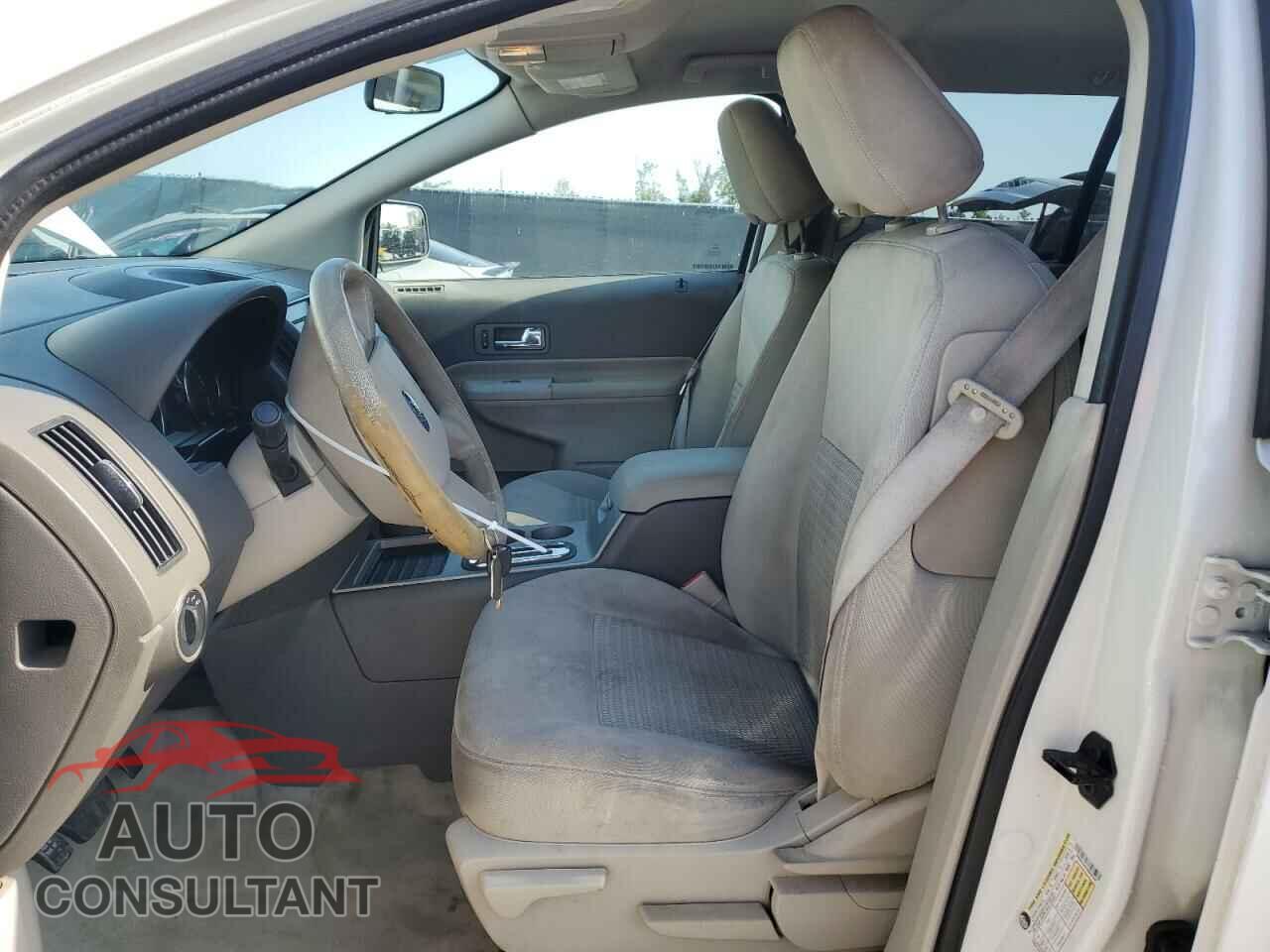 FORD EDGE 2010 - 2FMDK3GC5ABA64348