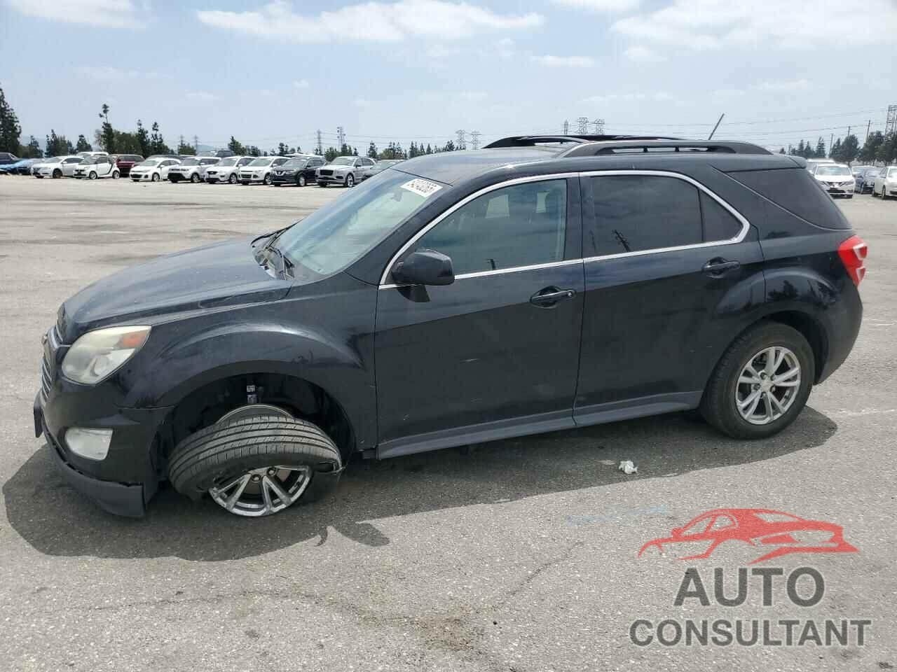 CHEVROLET EQUINOX 2016 - 2GNFLFE38G6116479