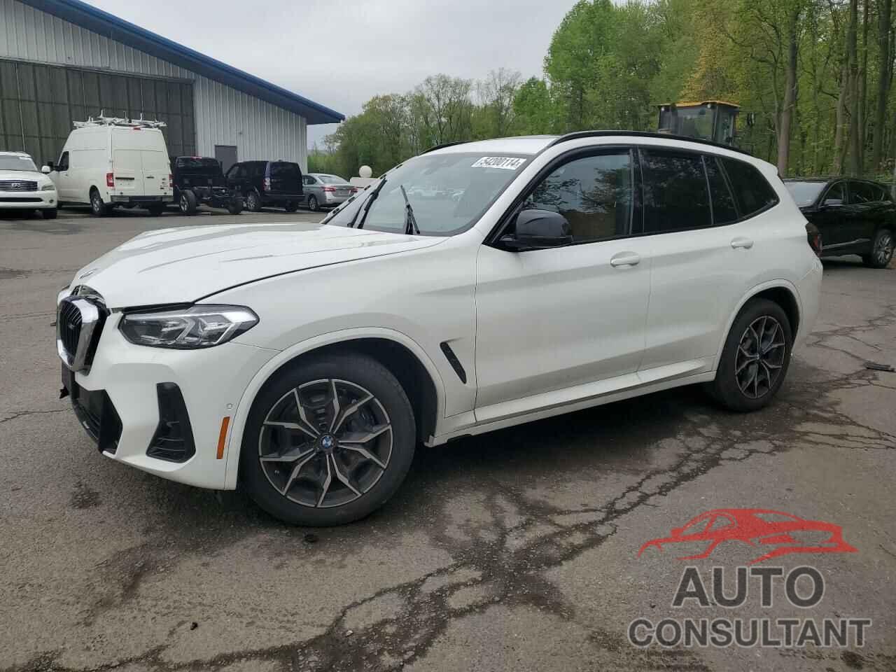 BMW X3 M40I 2022 - 5UX83DP0XN9L57775