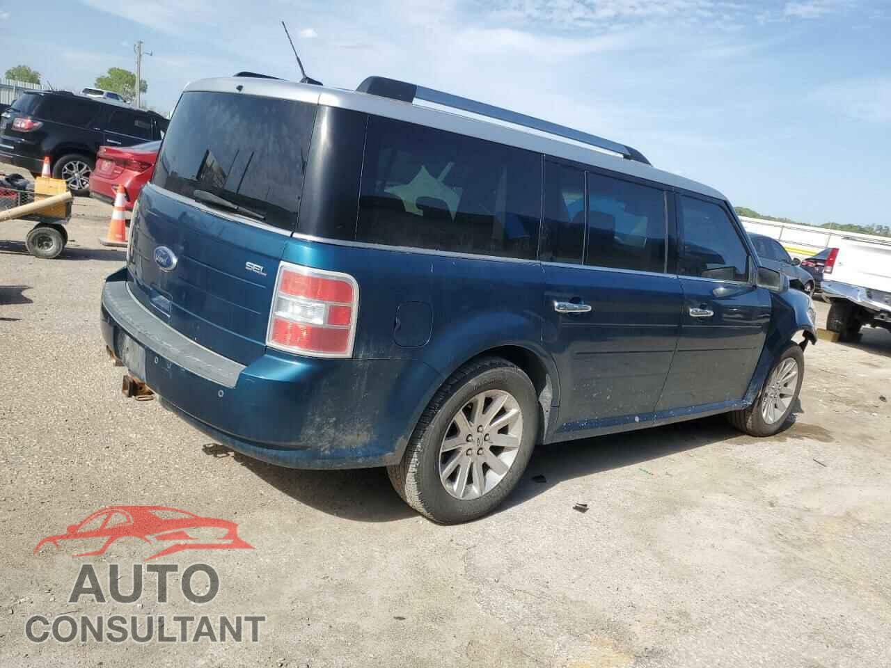 FORD FLEX 2011 - 2FMGK5CCXBBD10147