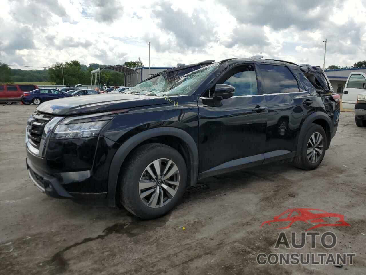 NISSAN PATHFINDER 2023 - 5N1DR3CC5PC218373