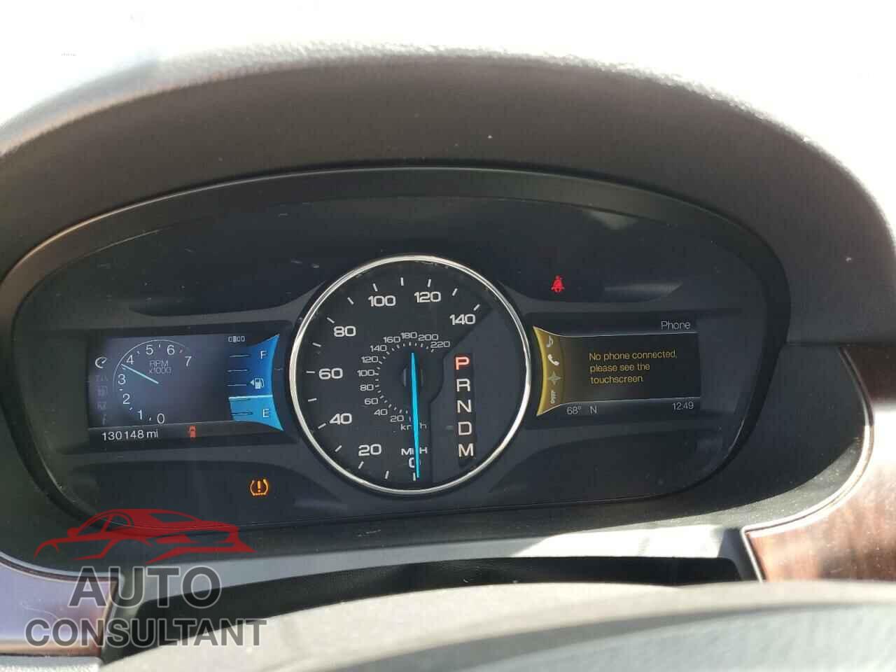 FORD EDGE 2011 - 2FMDK4KC0BBB28617