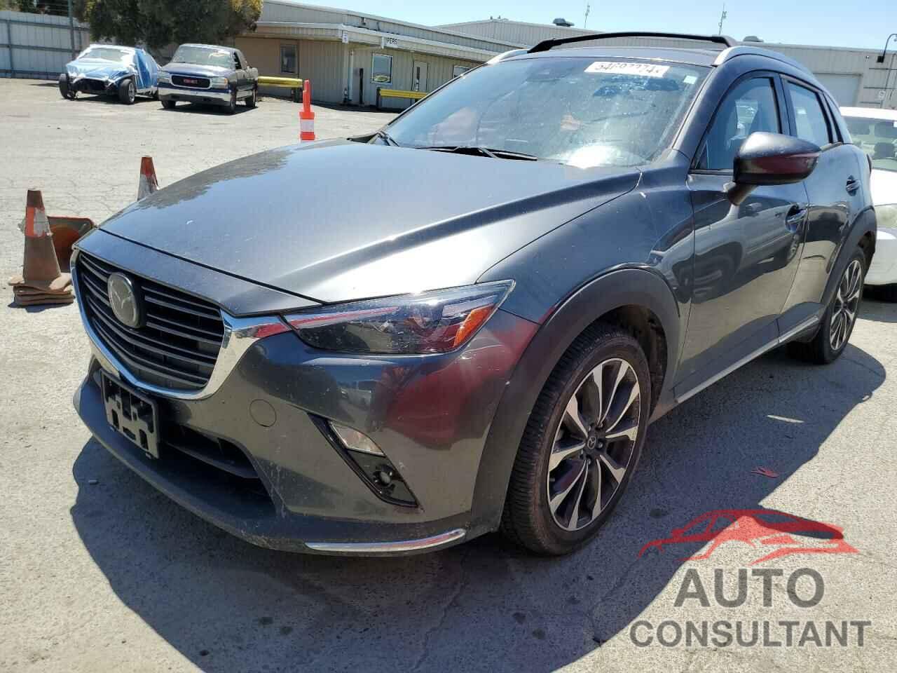 MAZDA CX-3 2019 - JM1DKFD75K0437212