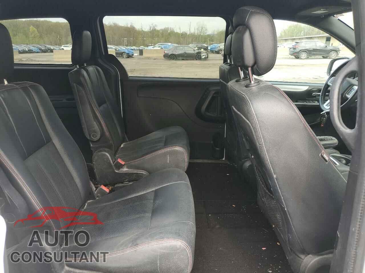 DODGE CARAVAN 2016 - 2C4RDGEG7GR224537