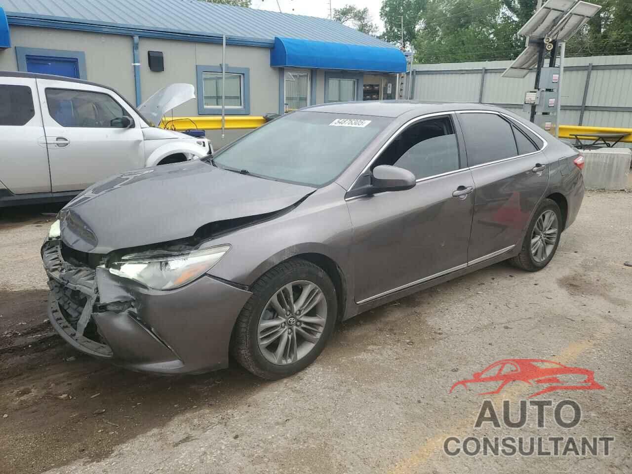 TOYOTA CAMRY 2017 - 4T1BF1FK0HU674509