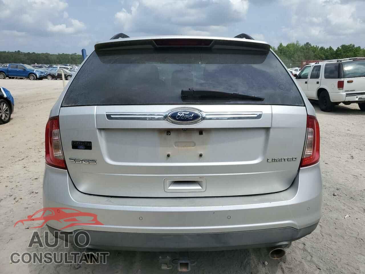 FORD EDGE 2011 - 2FMDK3KC6BBB59008