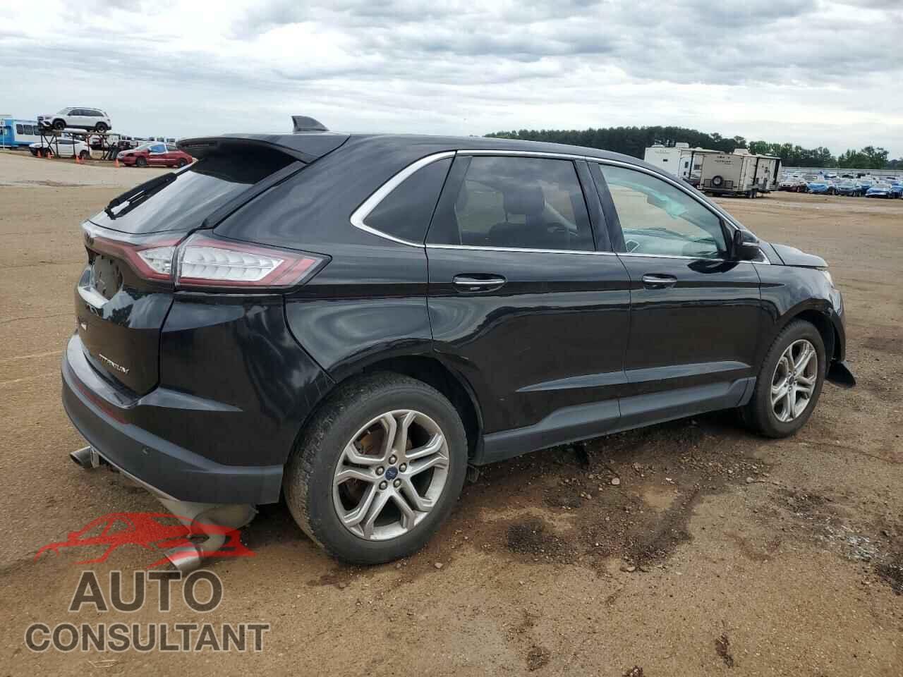 FORD EDGE 2016 - 2FMPK3K89GBB21577