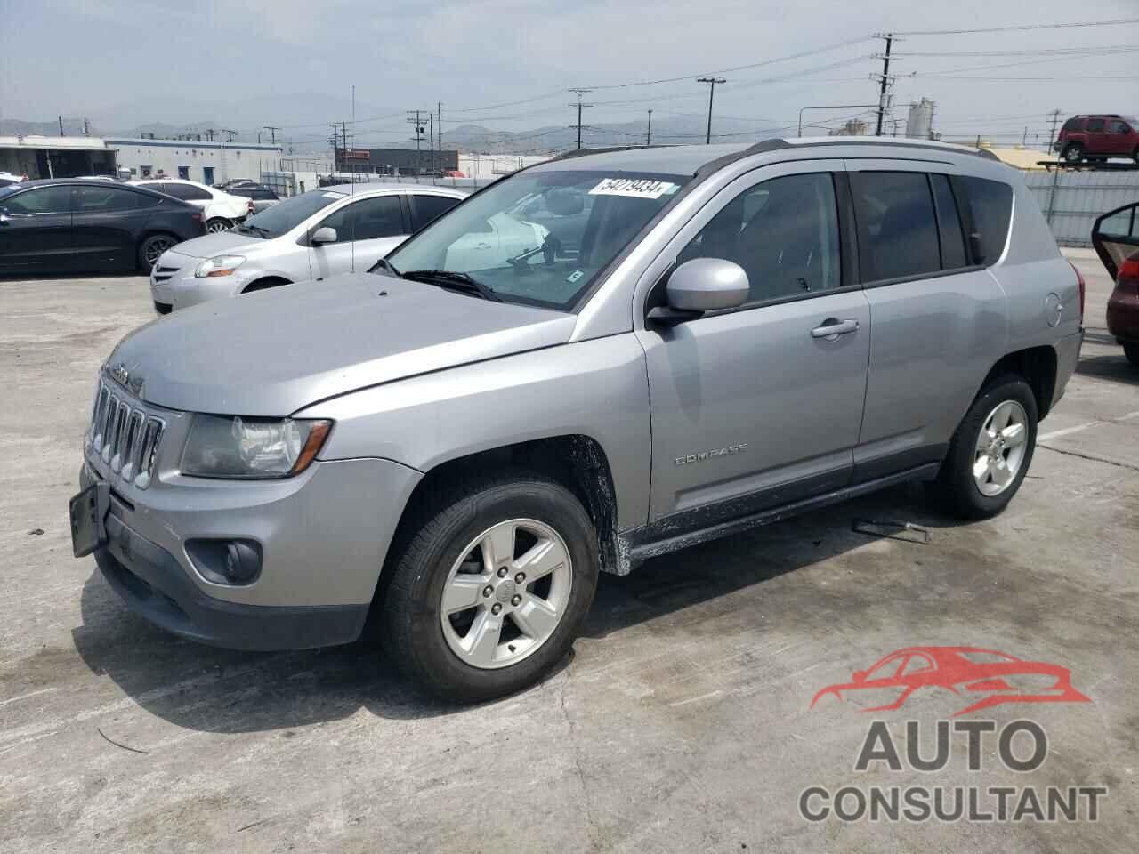 JEEP COMPASS 2016 - 1C4NJCEA7GD675871