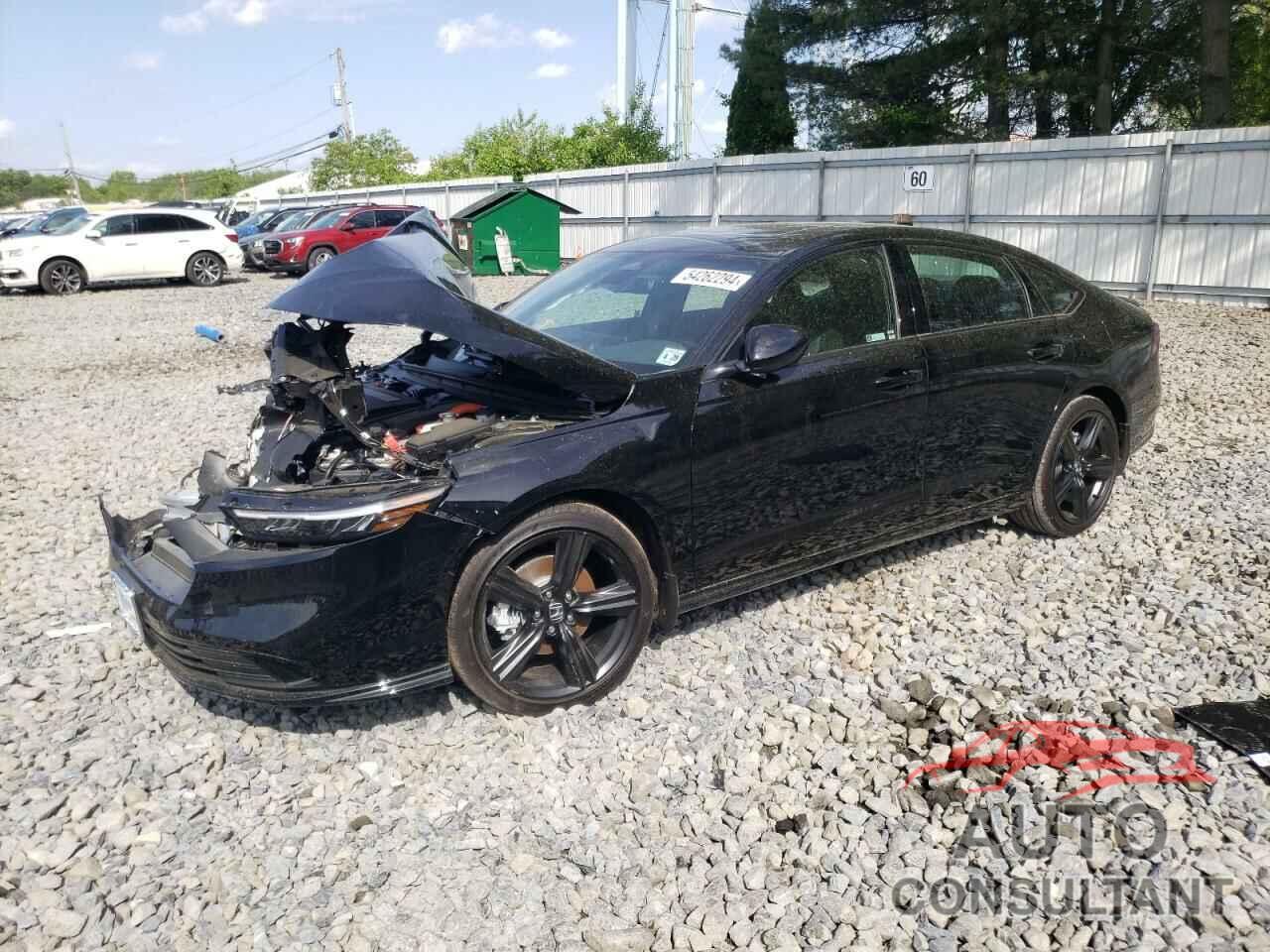 HONDA ACCORD 2024 - 1HGCY2F76RA053378