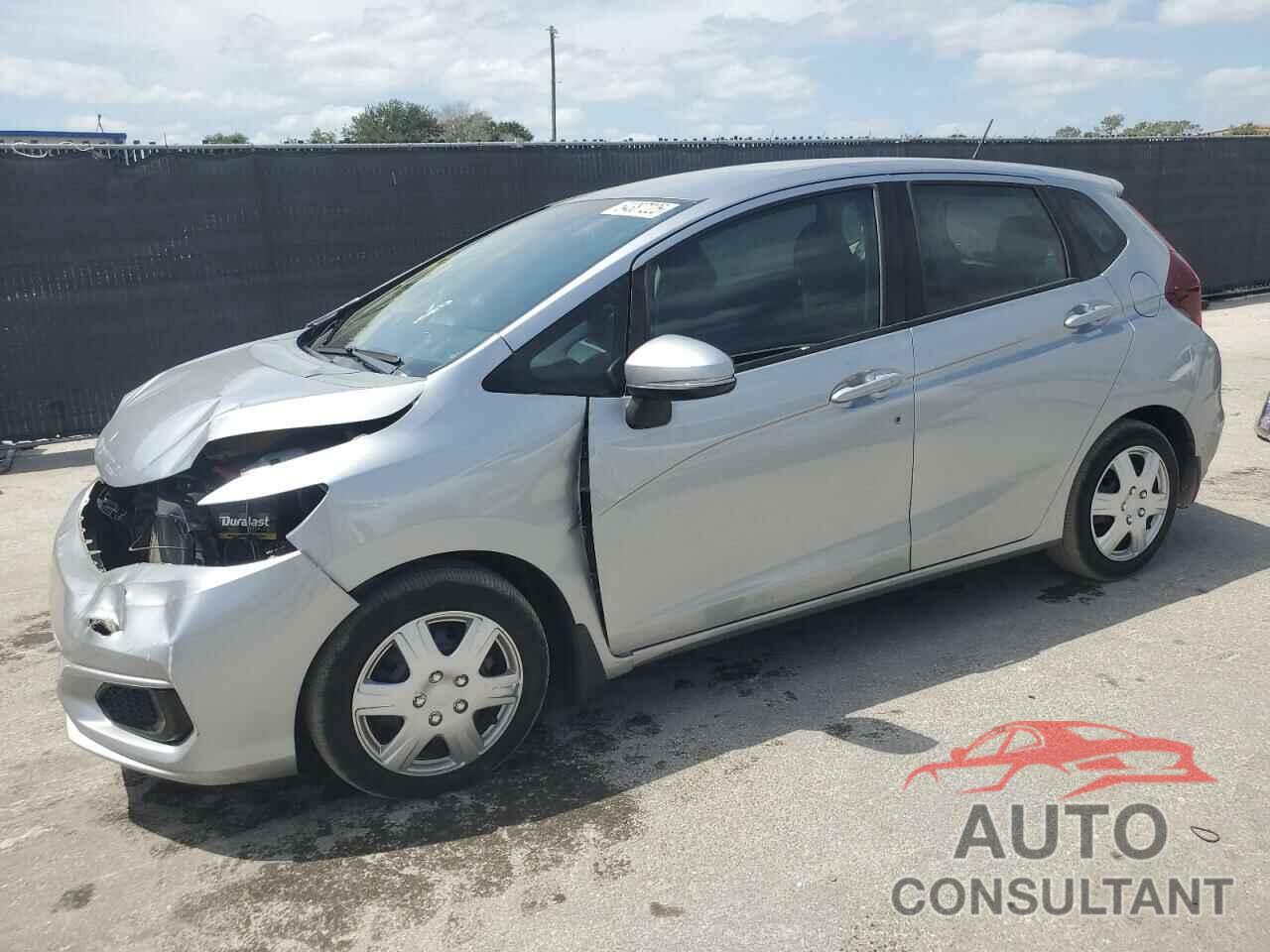 HONDA FIT 2019 - 3HGGK5H43KM731679