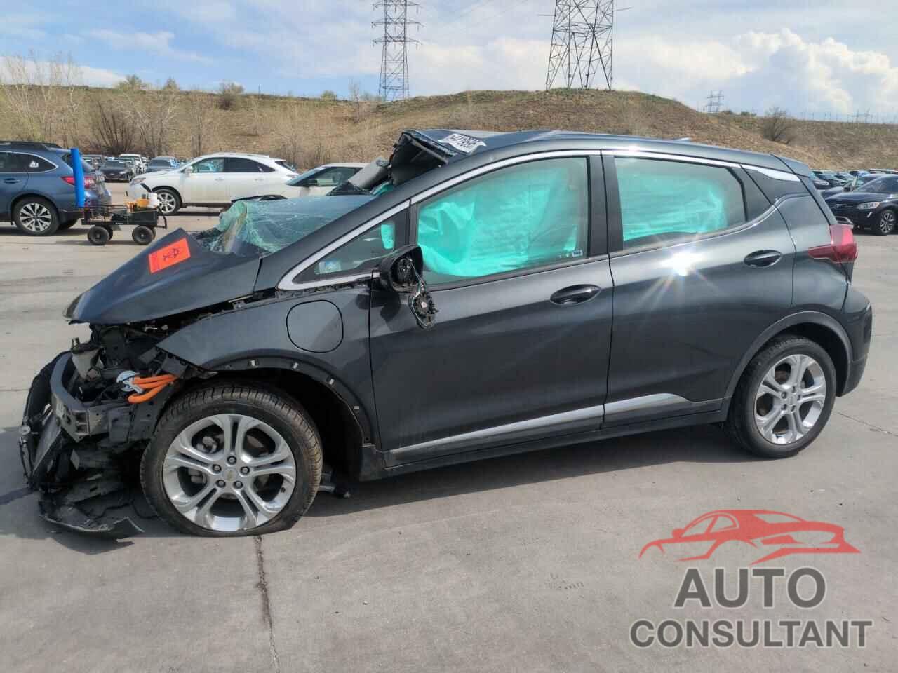 CHEVROLET BOLT 2020 - 1G1FY6S03L4140715
