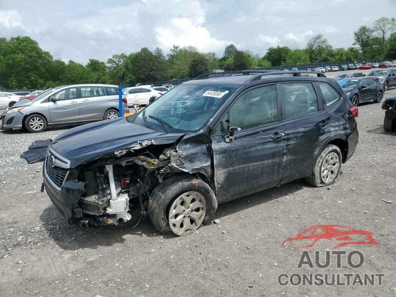 SUBARU FORESTER 2019 - JF2SKACC6KH458226
