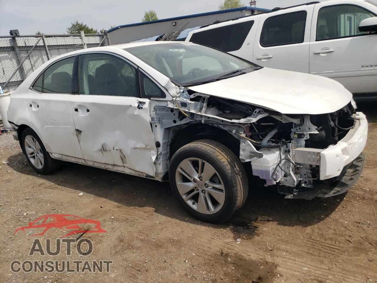 LEXUS HS 2011 - JTHBB1BA8B2046440