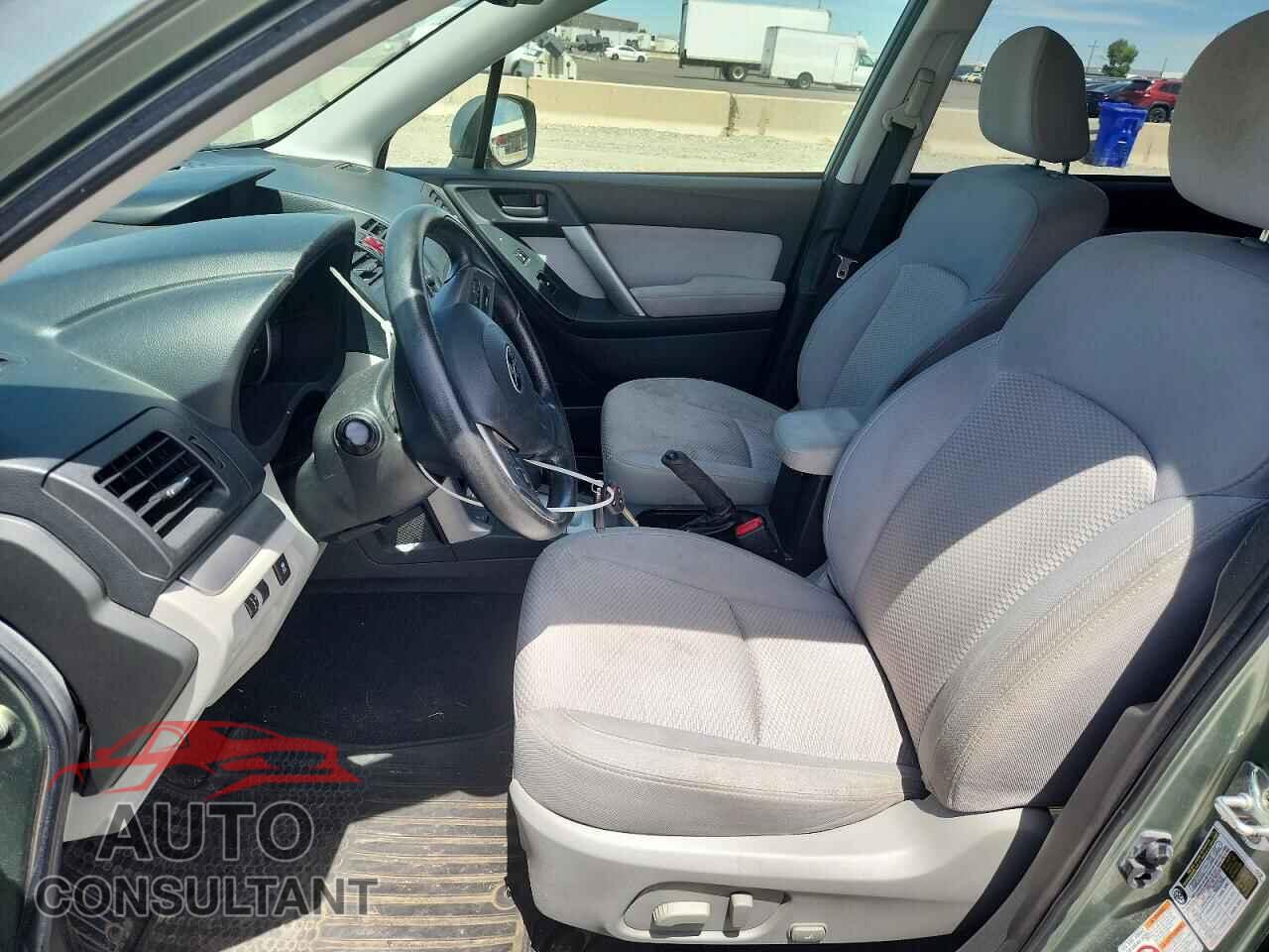 SUBARU FORESTER 2014 - JF2SJAEC2EH466327