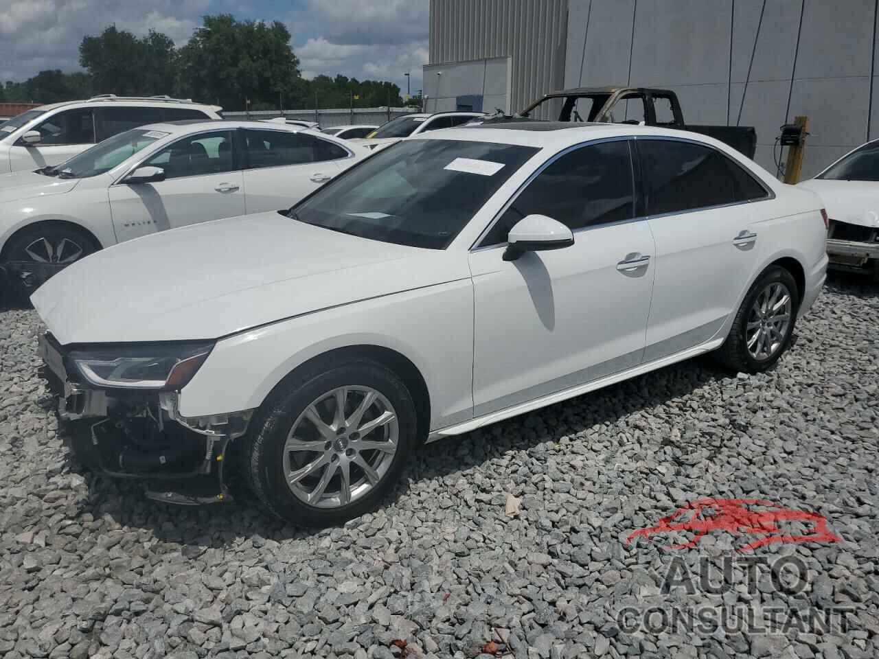 AUDI A4 2020 - WAUGMAF42LN011816