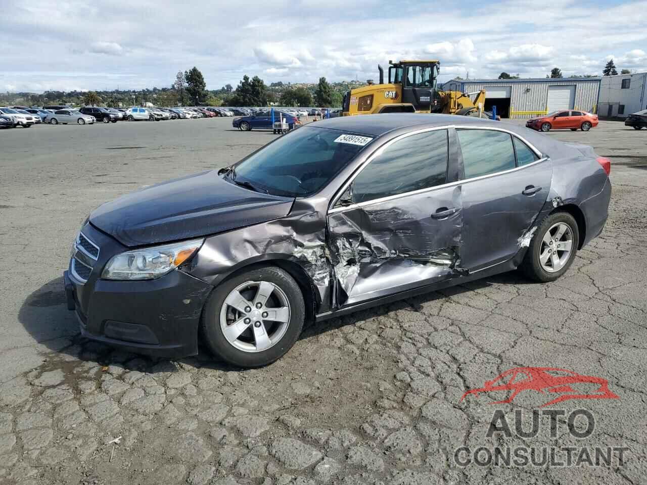 CHEVROLET MALIBU 2013 - 1G11C5SA4DF311411