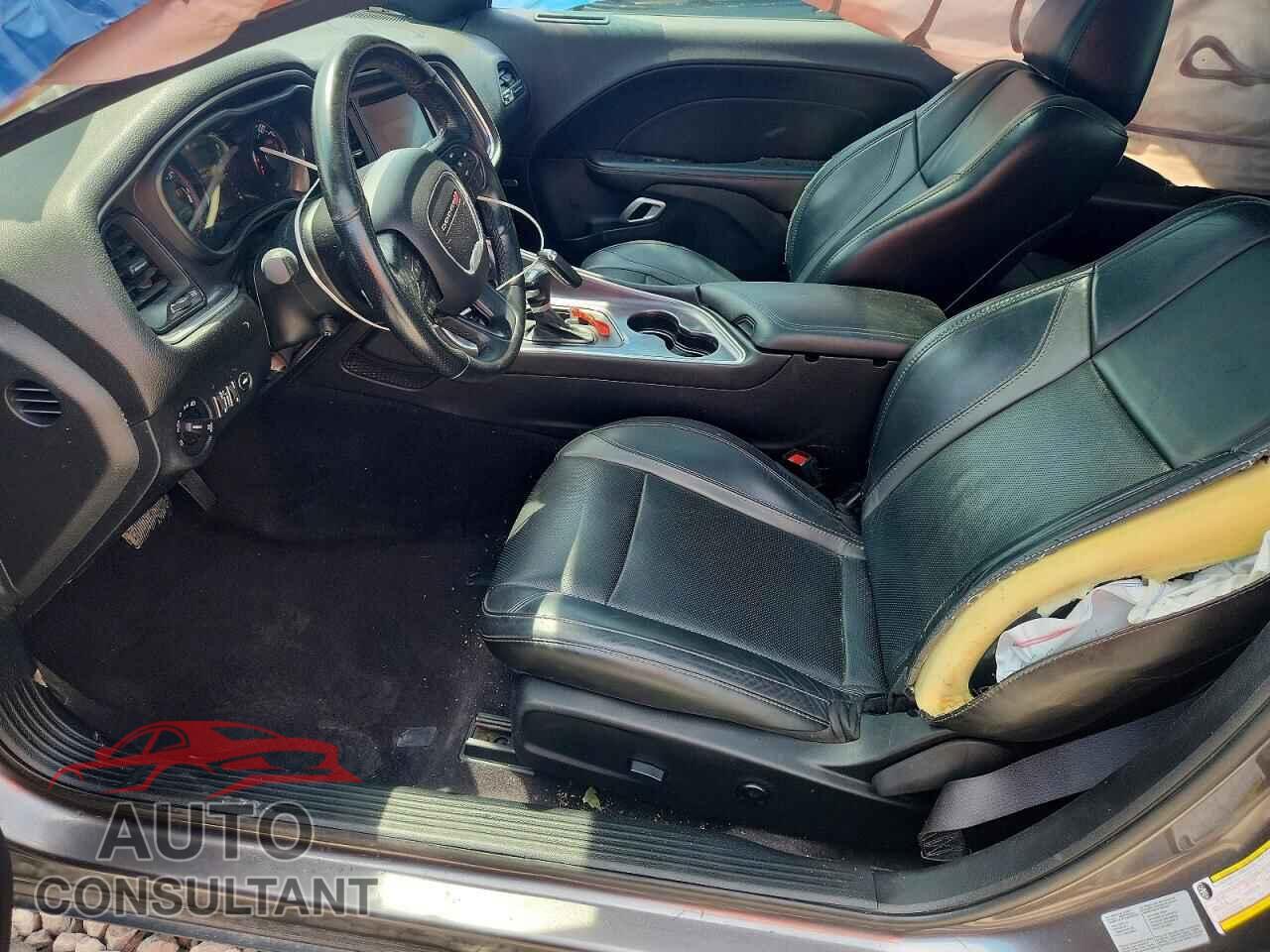 DODGE CHALLENGER 2017 - 2C3CDZAG8HH614601
