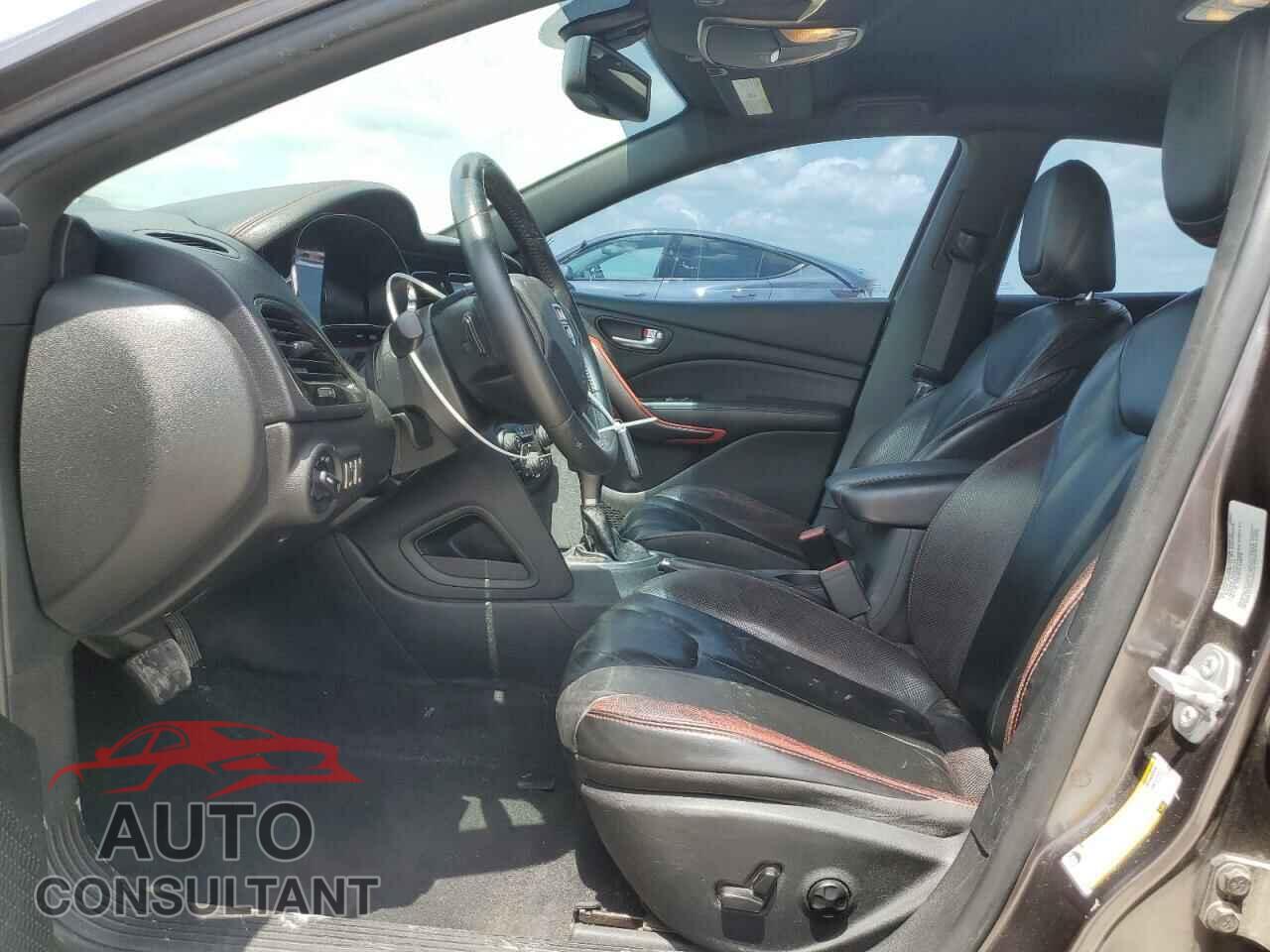 DODGE DART 2015 - 1C3CDFEB6FD414629