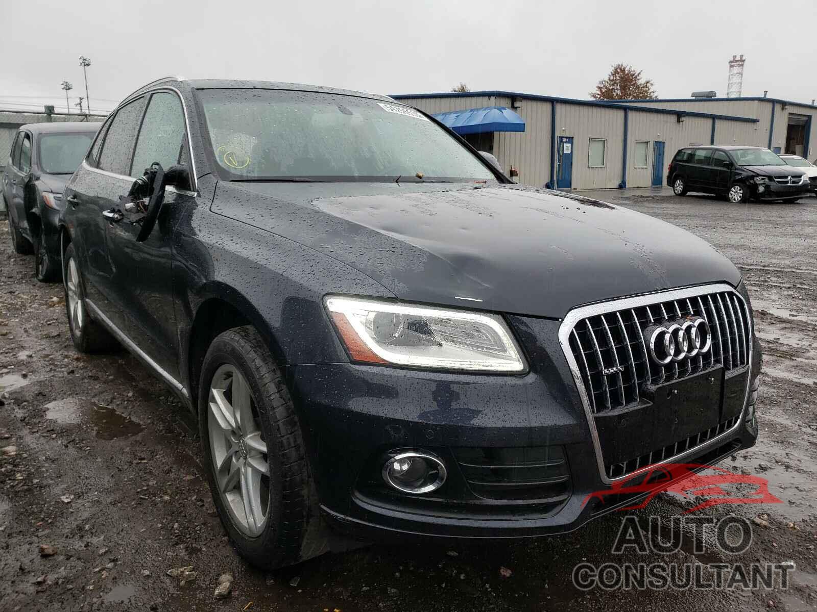 AUDI Q5 2017 - WA1C2AFP0HA098075