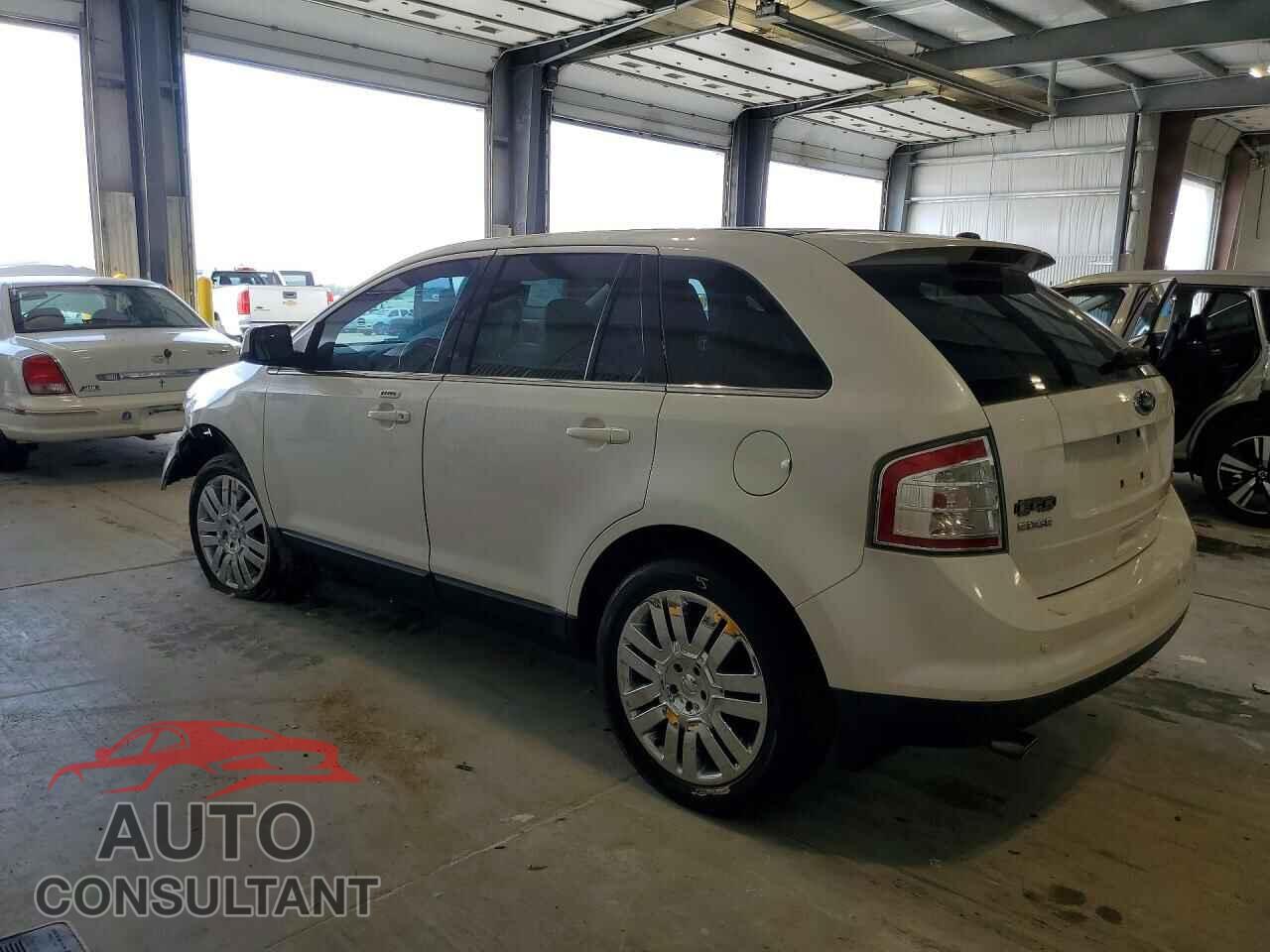 FORD EDGE 2009 - 2FMDK49C39BB05462