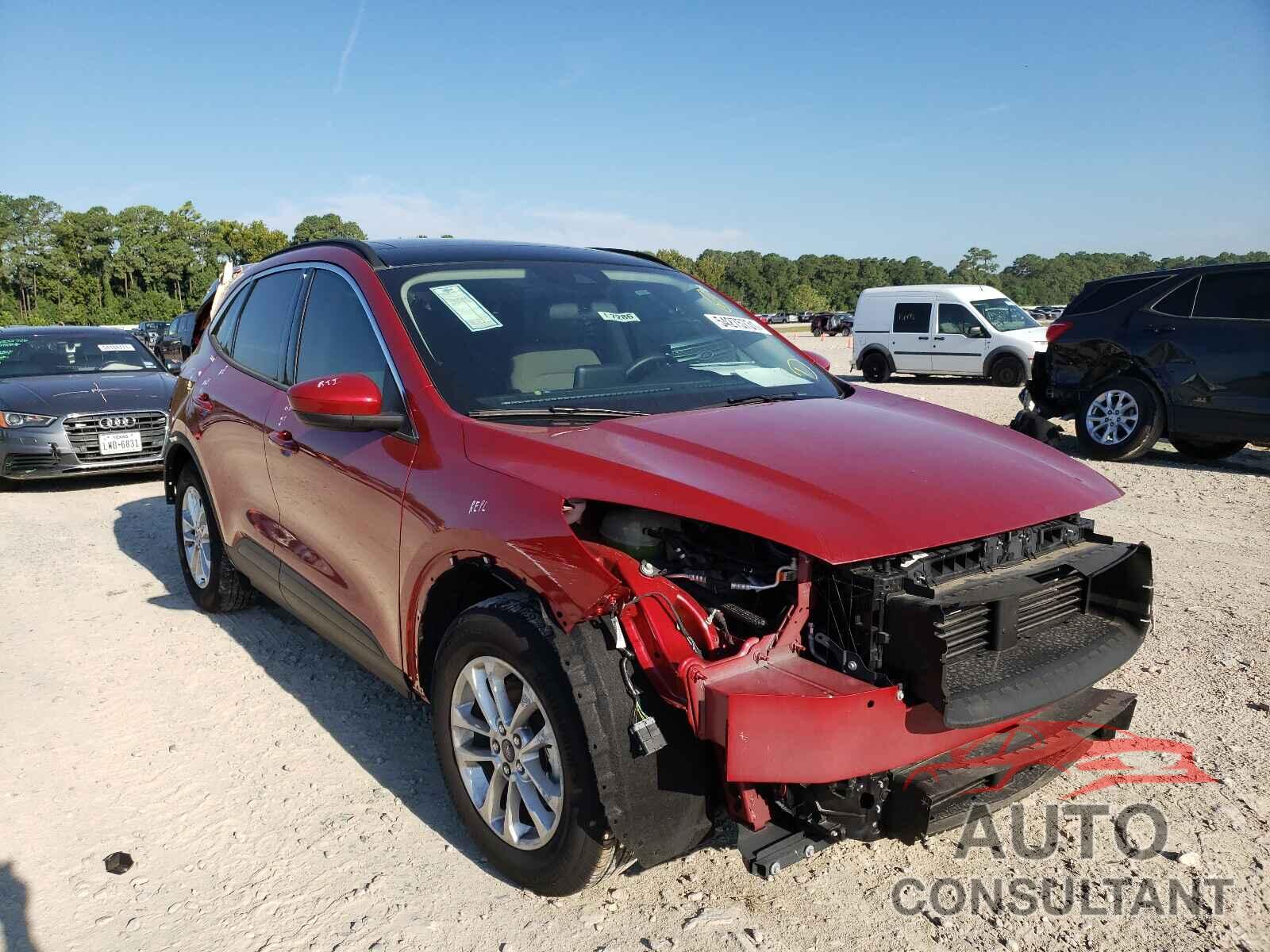 FORD ESCAPE 2020 - 1FMCU0G62LUC17473